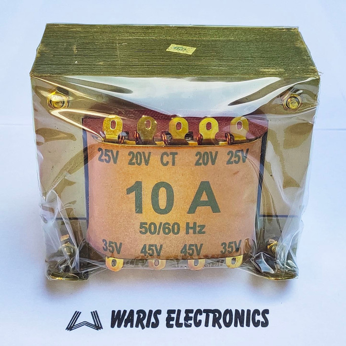 Trafo CT 10A Ampere orient 45v Travo Termurah