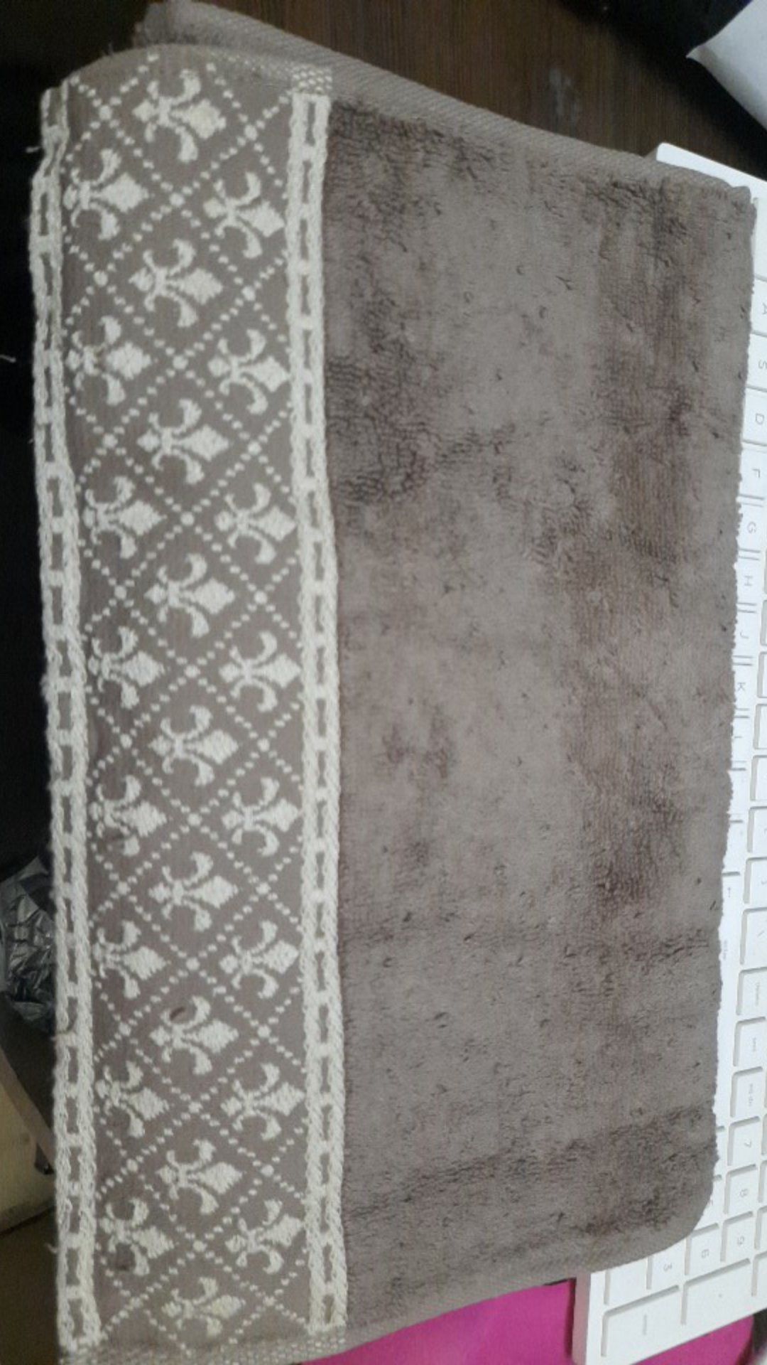 Toko Handuk - Damast (sport Towel Single)