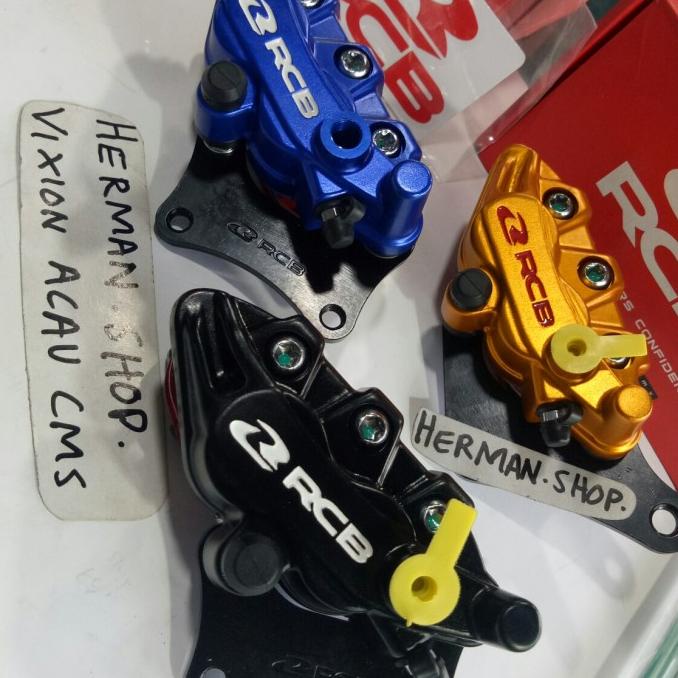 Kaliper belakang satria Fu RCb original Caliver belakang Rcb satria Fu acau11 Juara