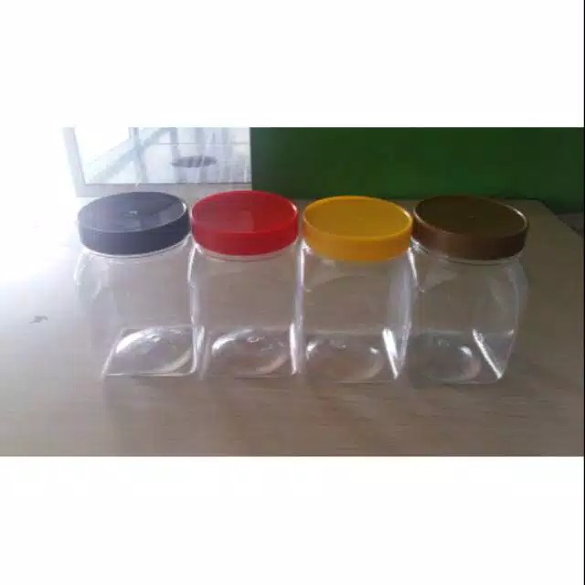 ( Per 10 Pcs) Toples 320 Ml / Toples Bumbu / Toples Sambal / Toples Bawang / Toples Plastik 320 Ml
