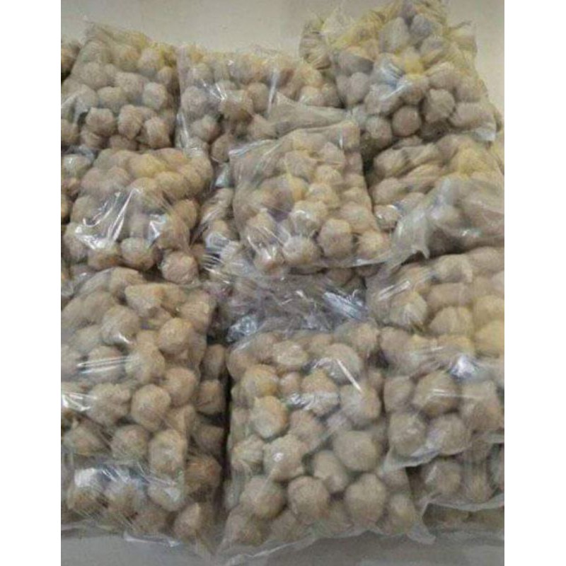 

Bakso Ayam 500 gr