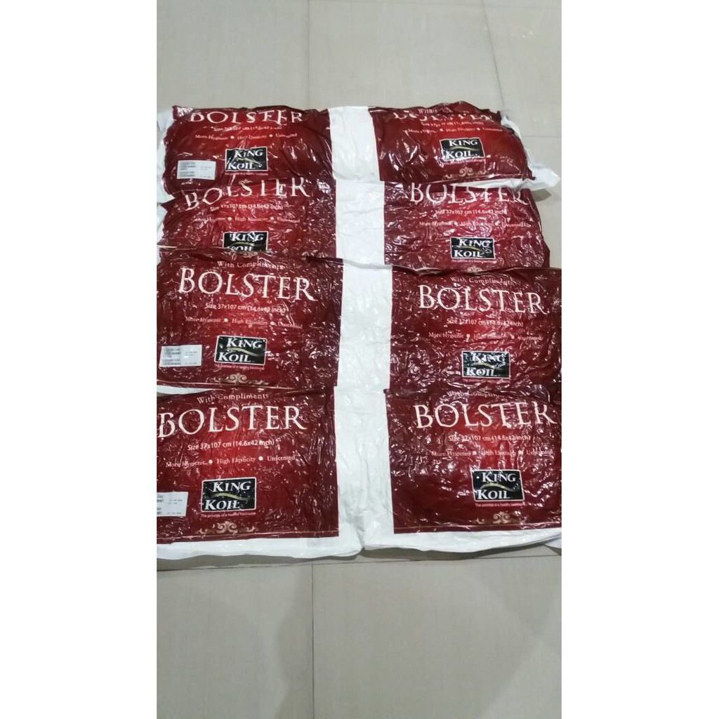 BANTAL GULING KING KOIL ORIGINAL