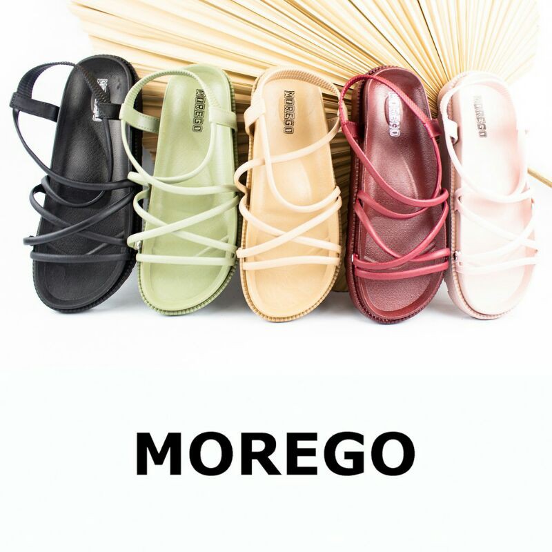Morego Sandal Gladiator (1989)B / sandal jelly import