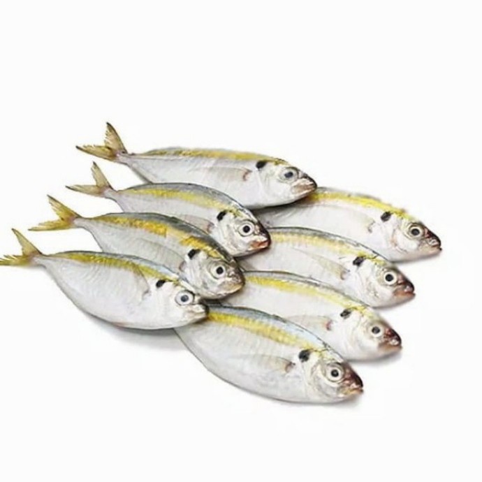 

Ikan Selar Segar Fresh - 1Kg
