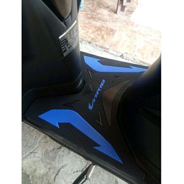 UIO PIJAKAN KAKI VARIO 125 TAHUN 2012 - 2014 KAET VARIO 125 TAHUN 2012 - 2014 ALAS KAKI VARIO 125
