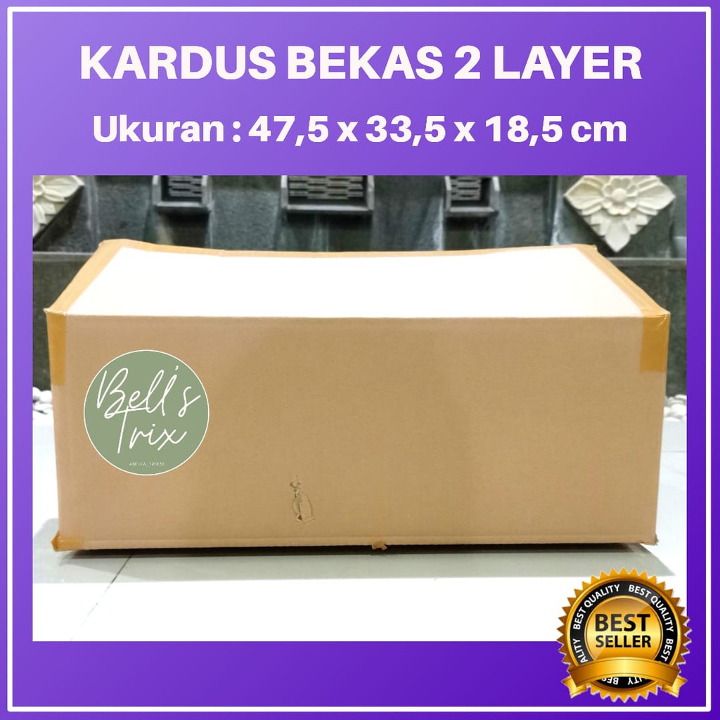 kardus bekas kardus packing Kardus tebal packing kardus packing kardus besar kardus pindahan dus p47