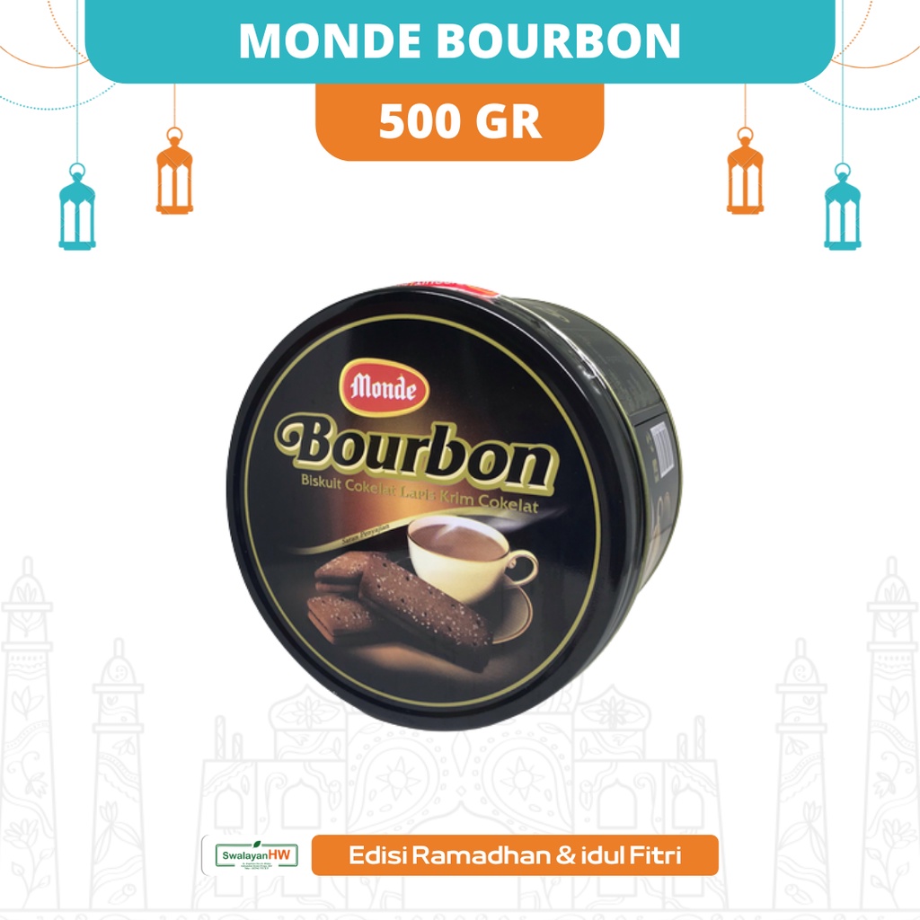 

MONDE BOURBON 500GR [ED 22 01 2026]