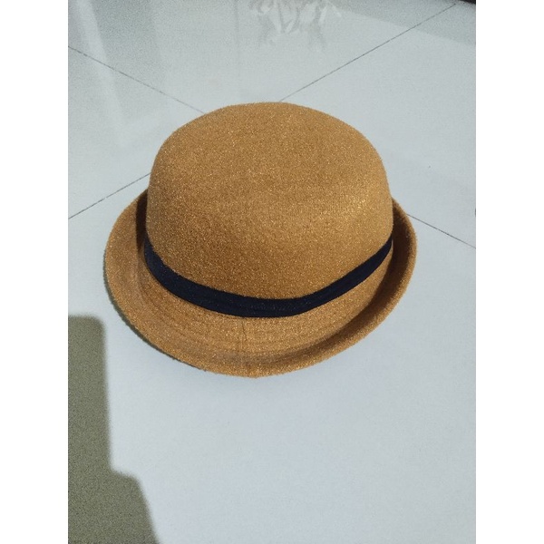 Topi anak topi wanita preloved