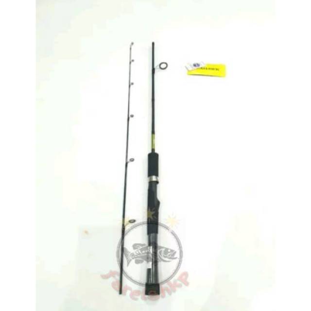 Joran carbon solid seahawk Semeru ii 135 150 165 180 ring full Fuji  10lb 15lb 17lb 20lb