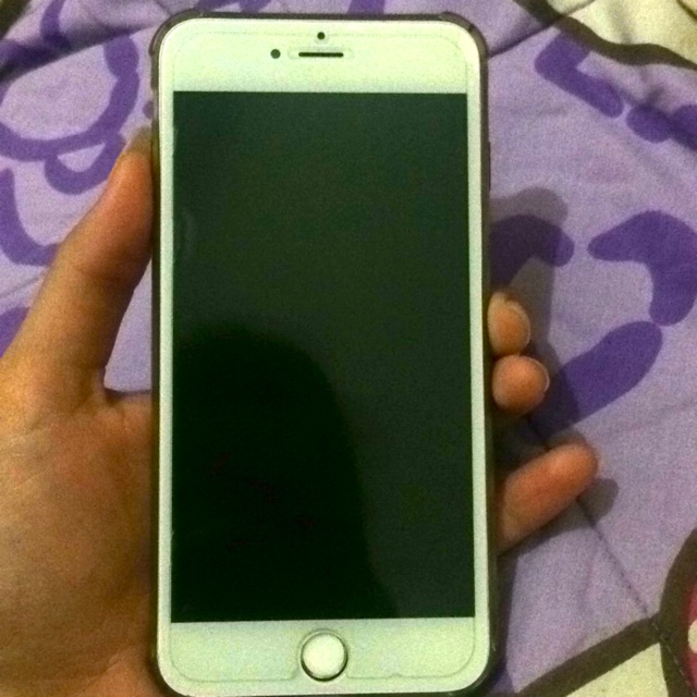 Iphone 6+ rosegold (128GB) batangan