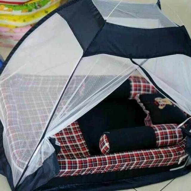 Kasur bayi bess tenda tua - Premium SNI