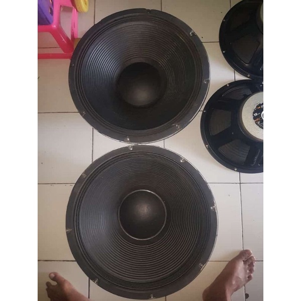 speaker 18 inch excellent pa-18890 MK3