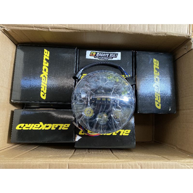 Daymaker Blackbird 7 inch kualitas terbaik