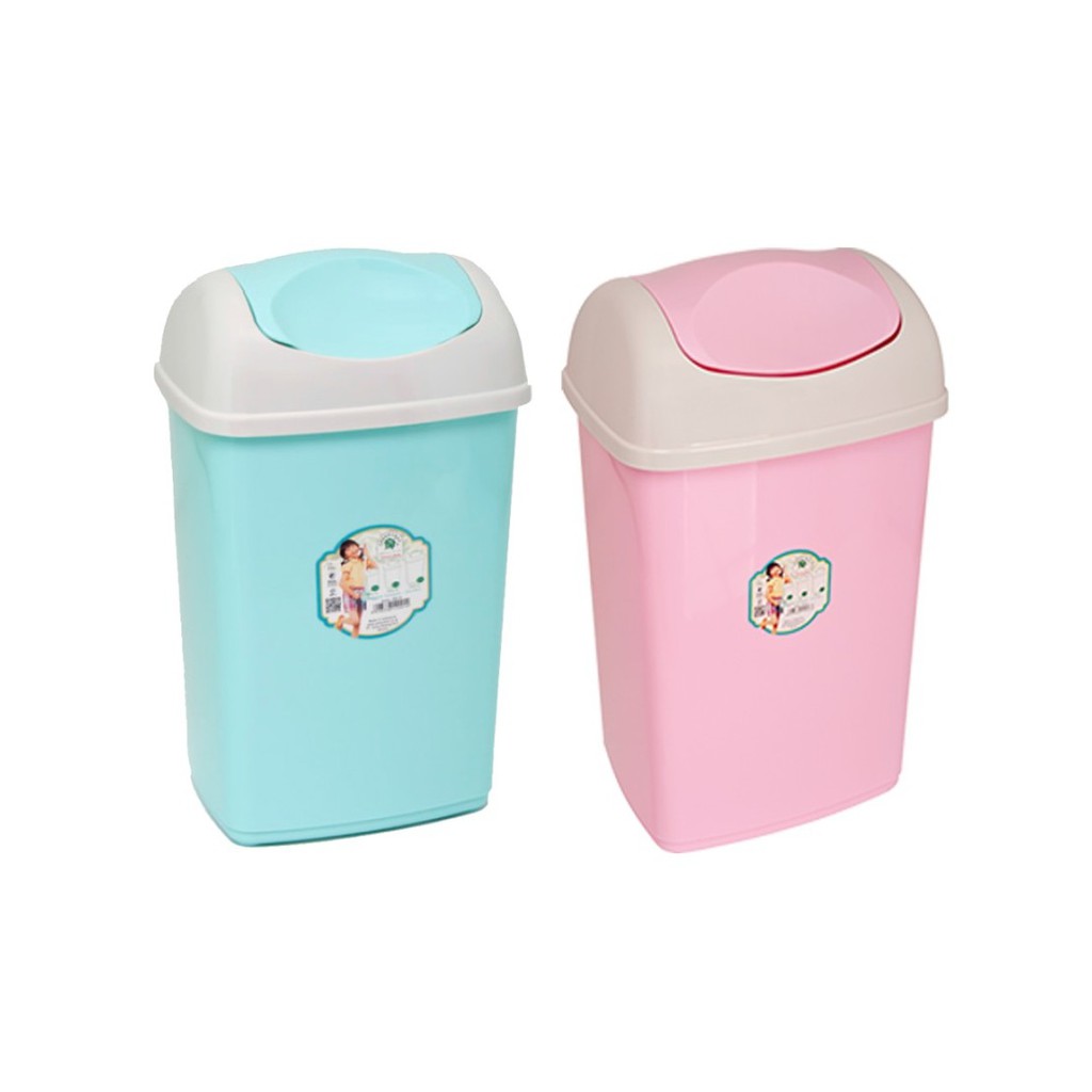 Tong Sampah Plastik/ Tempat Sampah/Tong Sampah Rumah