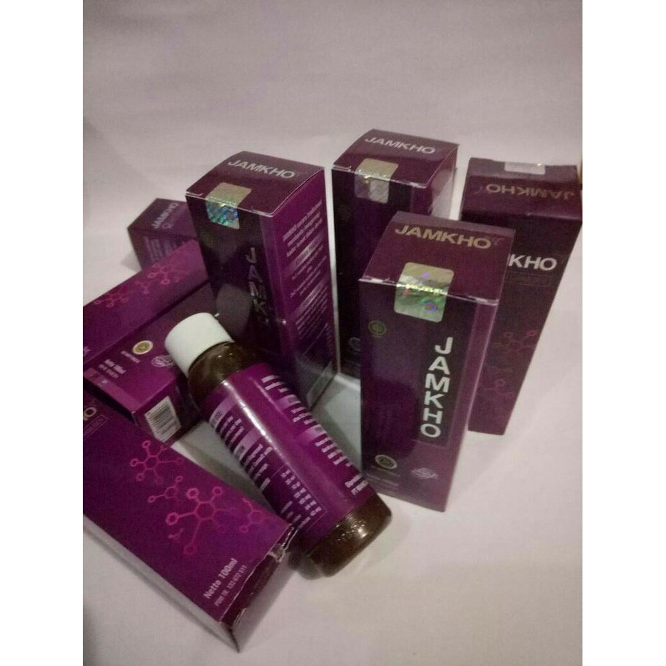 

Jamko Jamu kolestrol 100ml MMM769