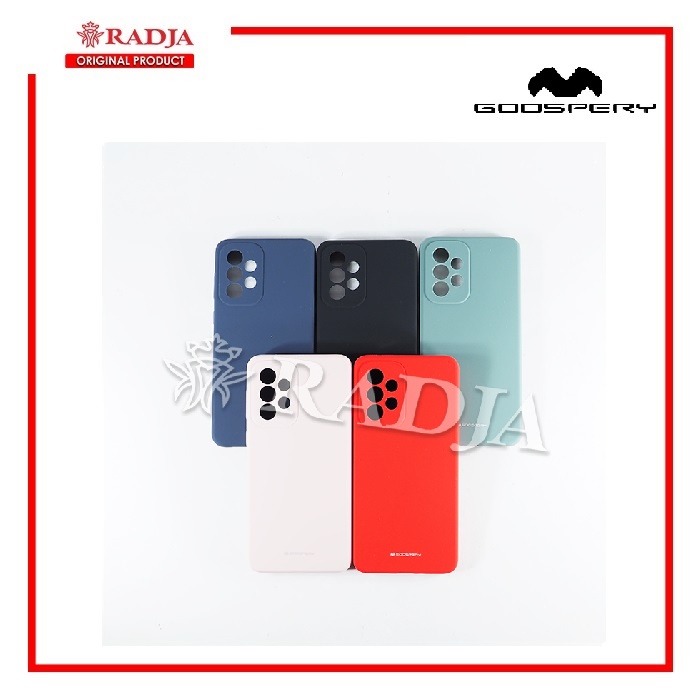 Mercury Silicone Softcase Samsung Galaxy A33 5G