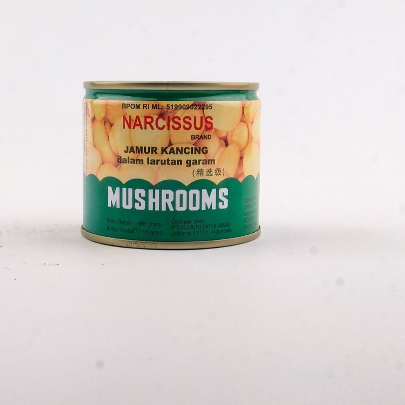 

Jamur Kancing Narcissus