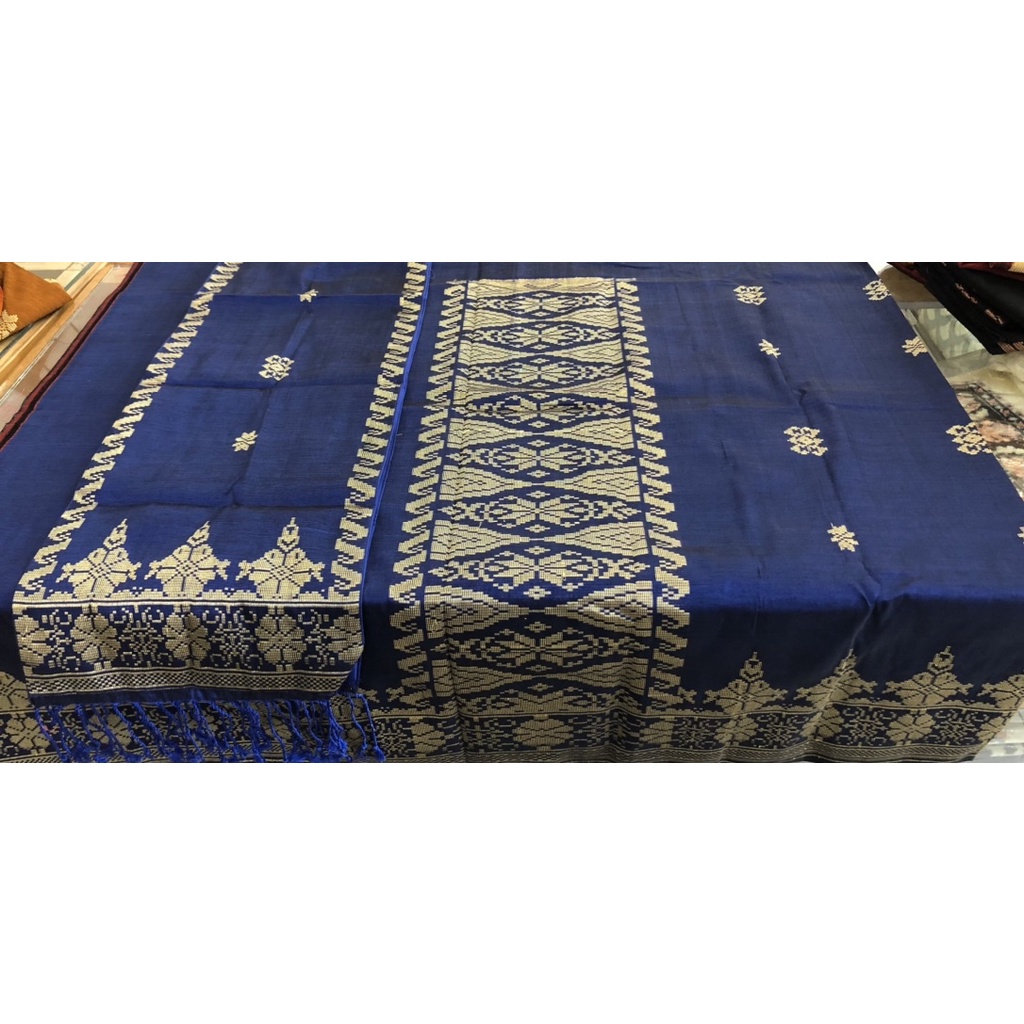 SONGKET SILUNGKANG ASLI TENUN TANGAN KHAS SUMATERA BARAT