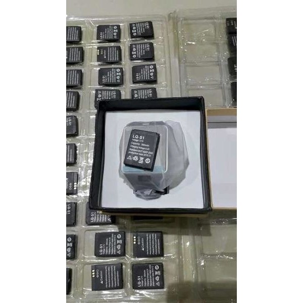 TERMURAH II Baterai smart watch DZ09 U9