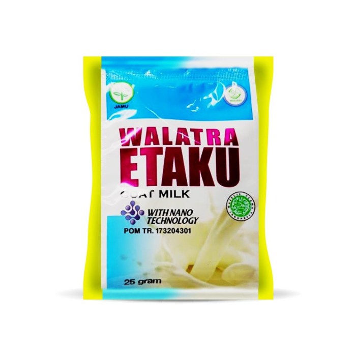 

Susu Kambing Etaku Untuk Obat Peninggi Penambah Tinggi Badan Anak - 5 SACHET ETAKU