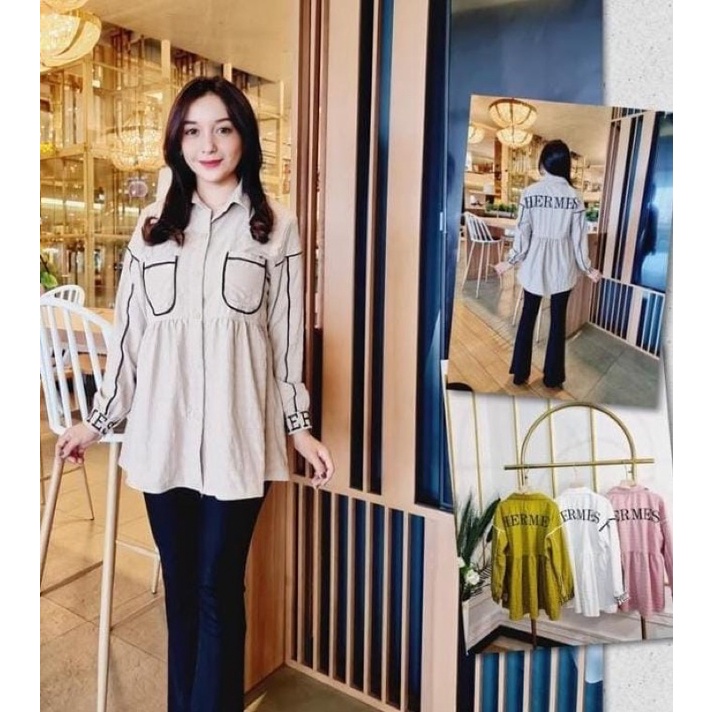 tunik herm*s