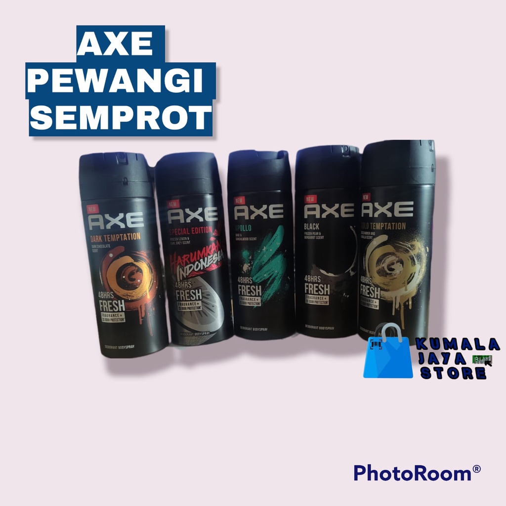 AXE BODY SPRAY