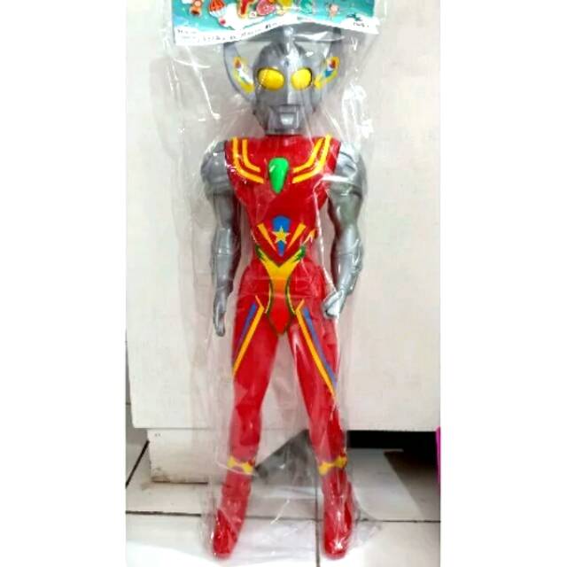 Robot ultramen super jumbo robo ultraman besar ultramen besar