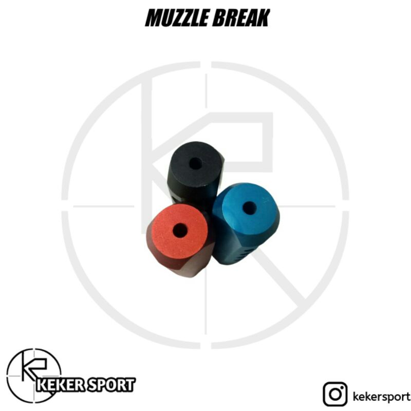 Muzzle Break/Muzzle