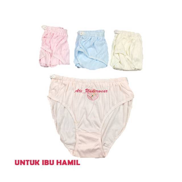 AT75-Celana dalam ibu hamil / CD Bumil