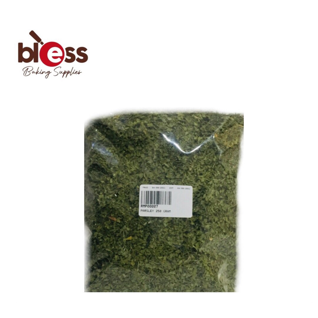 

Parsley 250gr