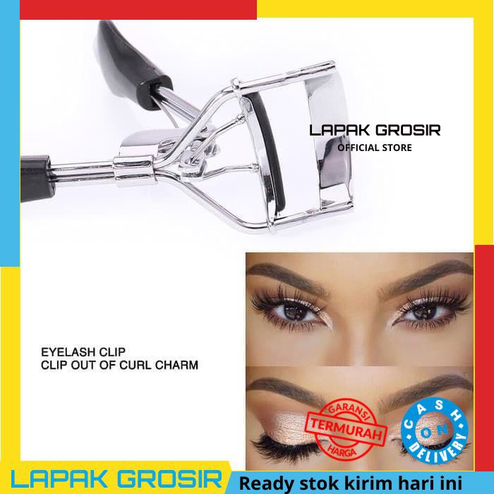 Penjepit Bulu Mata Alat Make Up Perlengkapan Make Up Alat Kosmetik Kecantikan GD036