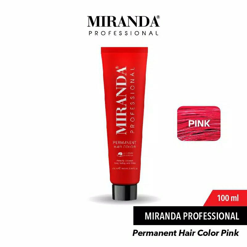 Miranda professional pink 100ml