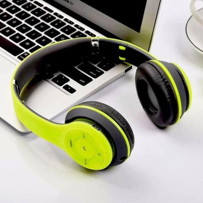 Headphone Wireless Bluetooth Beat Dr dre   SHOCK YELLOW