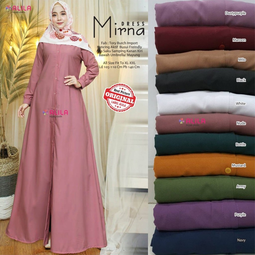 Mirna Dress
