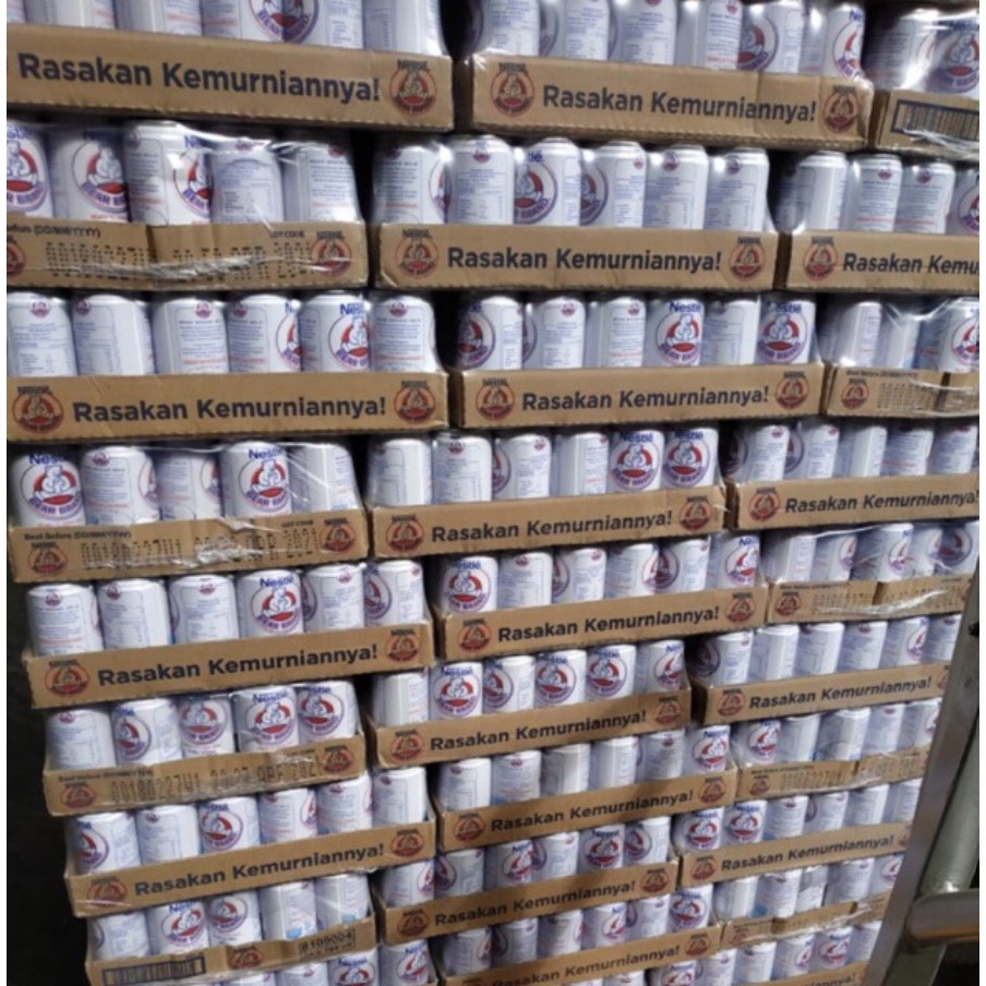 

Susu beruang bear brand