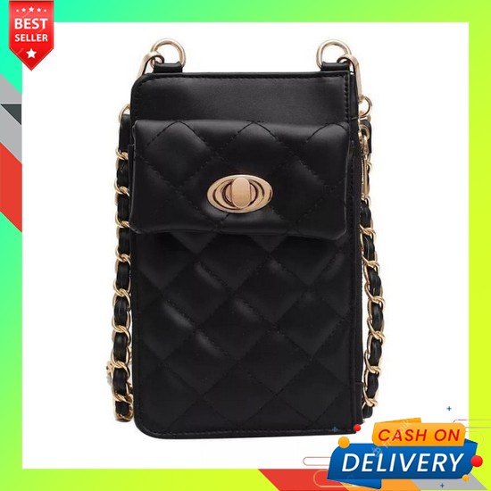 Spinoza Klb Slingbag/ Pocket Hp/ Tas Selempang Wanita Multifungsi Spinoza Tas Selempang Naomi Sling 