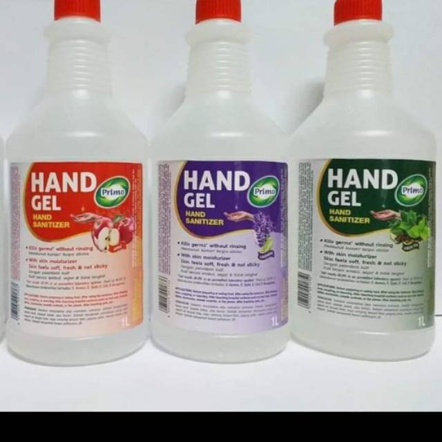 

Primo grenn tea 1 liter