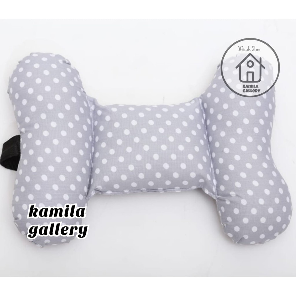 BANTAL PEYANG BAYI / BANTAL STROLLER / BANTAL BOUNCER / BANTAL CAR SEAT (PILLOW BABY STROLLER)