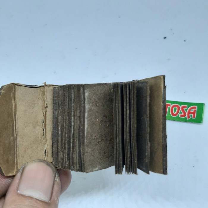 

Nikmati Stambul Tinta Mas Cover Kulit Bagus