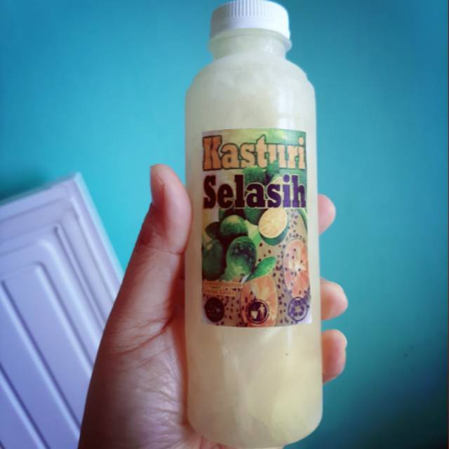 

Kasturi selasih
