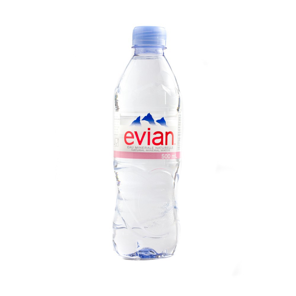 

Evian Mineral Water 500ml Btl - Farmers Market