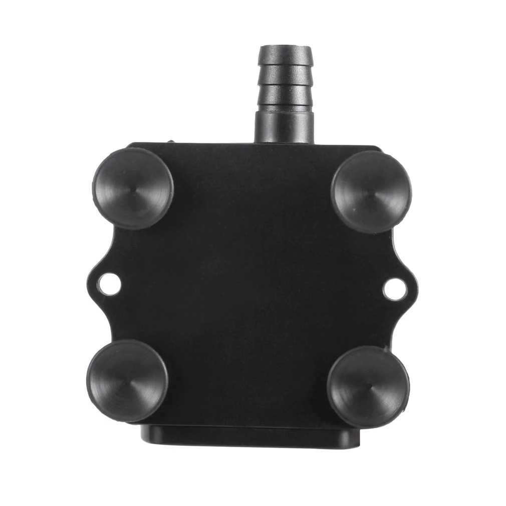 (BISA COD) RVOSTR CN Pompa Air Mini USB Brushless Submersible Aquarium 5V - QR50A