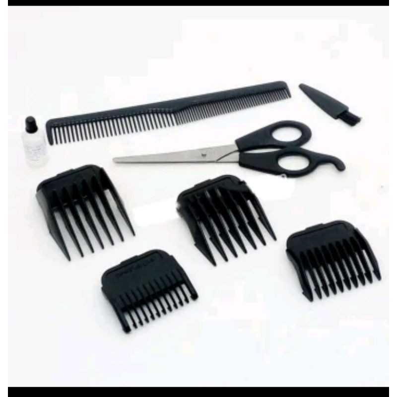 Alat Mesin Cukur Rambut Jinghao Hair Clipper