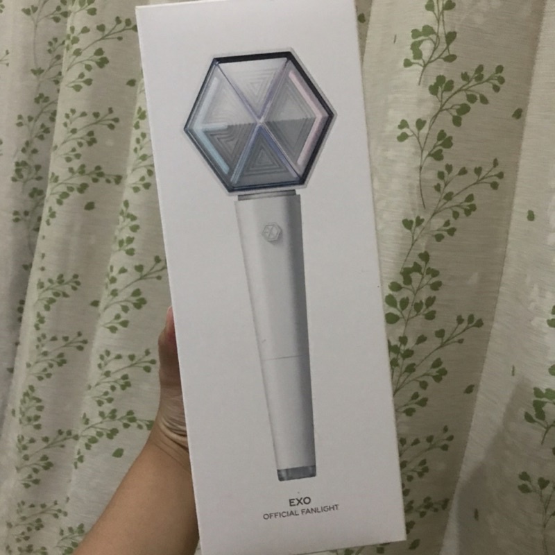 EXO OFFICIAL LIGHTSTICK ver.3