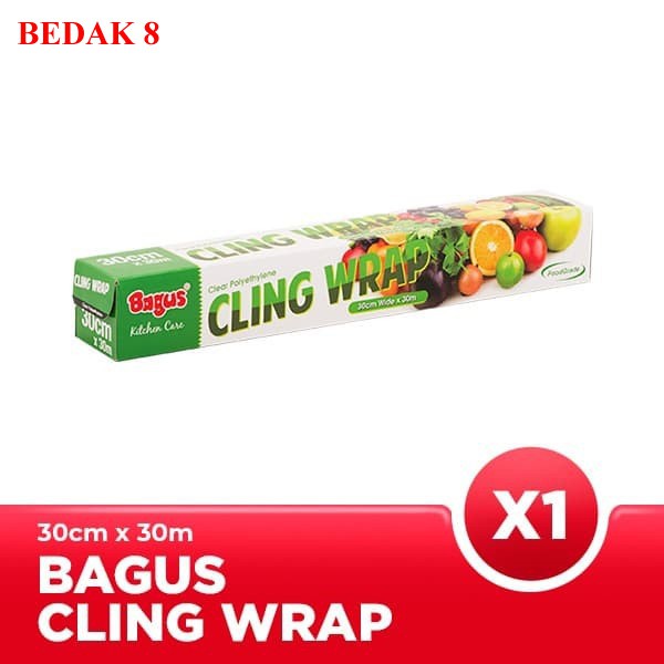 Bagus Cling Wrap Box 30 CM X 30 M