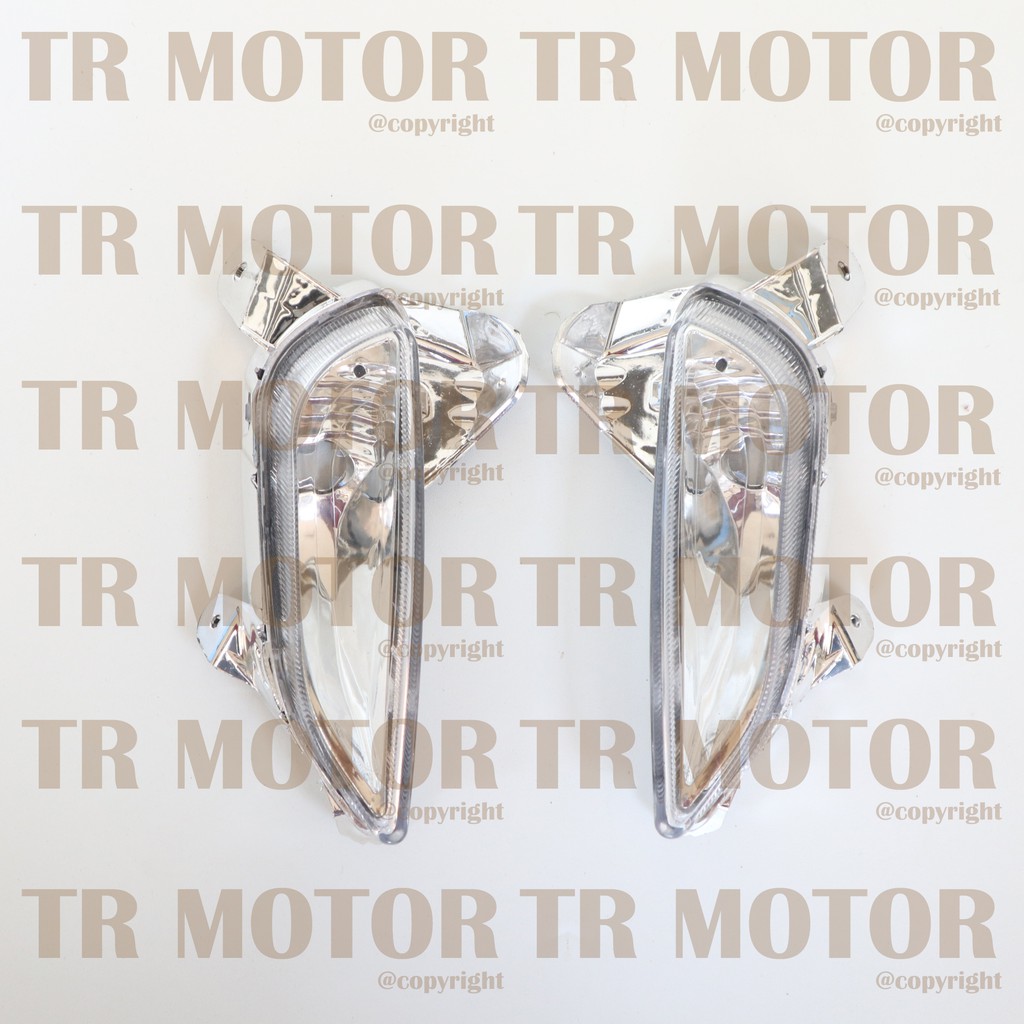 Lampu Sein Sen Belakang Honda Scoopy FI 2013 2014 2015 2016 Riting Reting