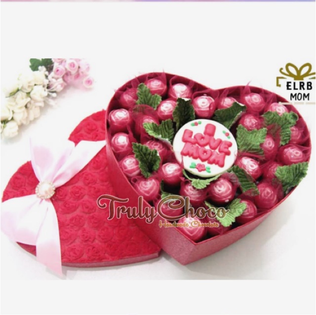 

Buket box Hari ibu