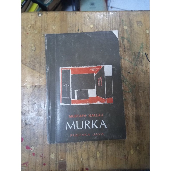 MURKA - MUSTAFA HALLAJ