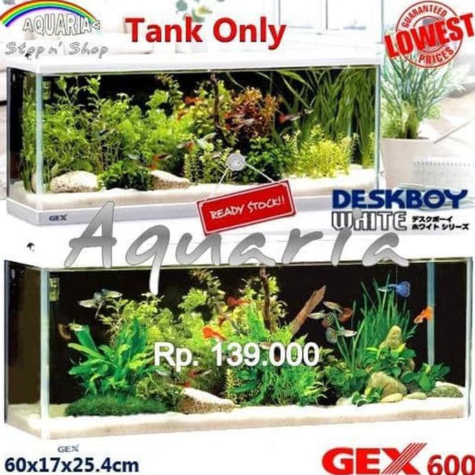 GEX DeskBoy 600 Aquarium