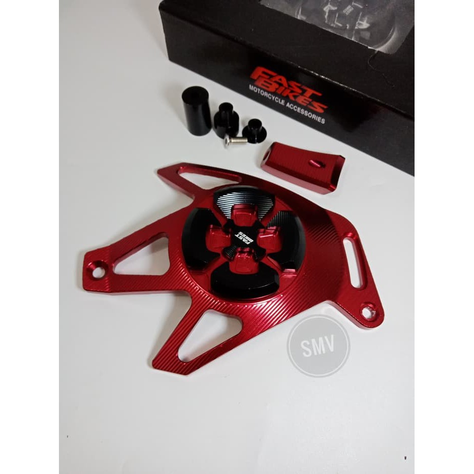 Cover - Pelindung Blok Cvt Yamaha Nmax 155 - Fastbikes - Variasi Motor